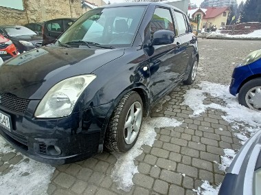 Suzuki Swift z gazem-1
