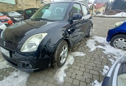 Suzuki Swift IV Suzuki Swift z gazem