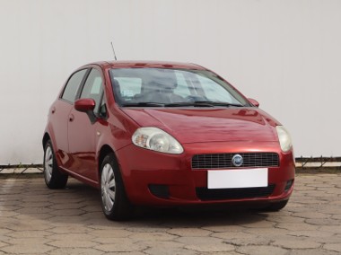 Fiat Grande Punto , Klima-1