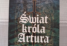 Książka - „Świat króla Artura”, A. Sapkowski, do sprzedania