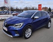 Renault Captur ledy, Navi,Kamera