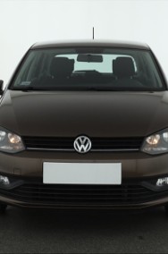 Volkswagen Polo V , Salon Polska, Klima-2