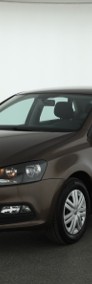 Volkswagen Polo V , Salon Polska, Klima-3