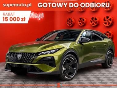Peugeot GT Exclusive e-DCS7 1.6 Plug-in Hybrid 408 GT Exclusive e-DCS7 1.6 Plug-in-1