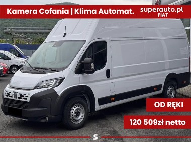 Fiat Ducato Maxi L4H3 Maxi L4H3 2.2 180KM-1