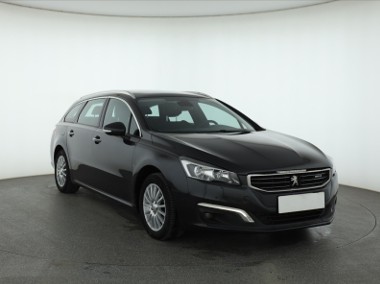 Peugeot 508 , Navi, Klimatronic, Tempomat, Parktronic, Dach panoramiczny-1