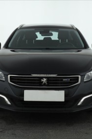 Peugeot 508 , Navi, Klimatronic, Tempomat, Parktronic, Dach panoramiczny-2