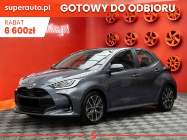 Toyota Yaris IV Style 1.5 Hybrid Style 1.5 Hybrid 116KM | Podgrzewane fotele!-1