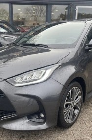Toyota Yaris IV Style 1.5 Hybrid Style 1.5 Hybrid 116KM | Podgrzewane fotele!-2
