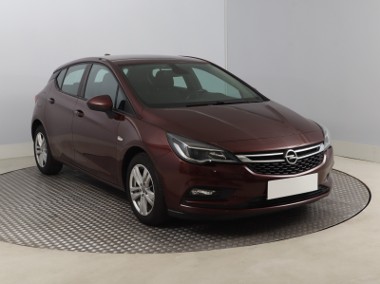 Opel Astra J , Serwis ASO, Navi, Klimatronic, Tempomat, Parktronic,-1
