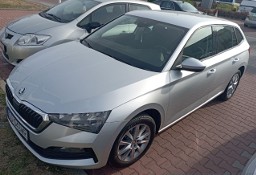 Skoda Scala 1.0 TSI 115KM Ambition, salon PL, EXPORT