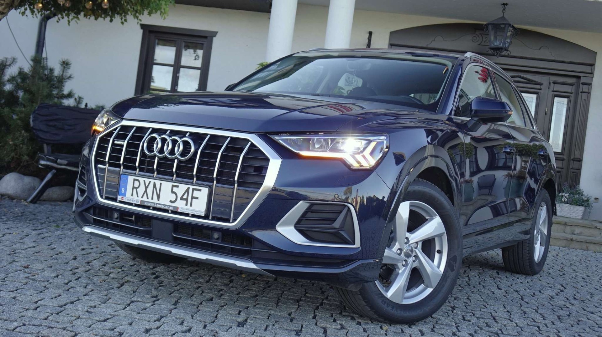 Audi Q3 II