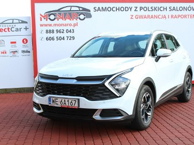 Kia Sportage IV 1.6 T-GDi 150KM Salon Polska Serwis ASO Zamiana Finansowanie FV 23%-1