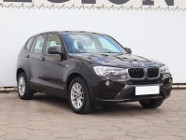 BMW X3 II (F25) , Salon Polska, Serwis ASO, Automat, Skóra, Navi, Xenon,