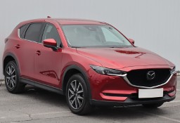 Mazda CX-5 Salon Polska, Serwis ASO, Automat, Skóra, Navi, Klimatronic,