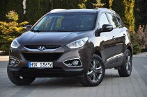 Hyundai ix35 2,0B 166KM Lift 4x4 Xenon Skóry Navi Kamera Alufelgi PDC Klimatron H