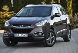 Hyundai ix35 2,0B 166KM Lift 4x4 Xenon Skóry Navi Kamera Alufelgi PDC Klimatron H