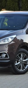 Hyundai ix35 2,0B 166KM Lift 4x4 Xenon Skóry Navi Kamera Alufelgi PDC Klimatron H-3