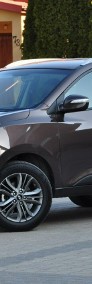 Hyundai ix35 2,0B 166KM Lift 4x4 Xenon Skóry Navi Kamera Alufelgi PDC Klimatron H-4