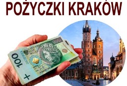 Szybkie pożyczki w Krakowie - gotówka od ręki  (kr)