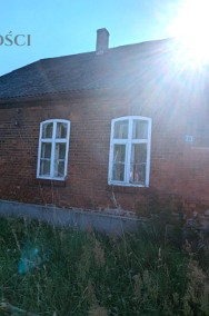 Działka rolna z domem jednorodzinnym w Bobowie-2