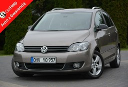 Volkswagen Golf Plus II 1.6TDI(105KM) Style 2xParktonic Relingi Webasto Klimatronic Hak