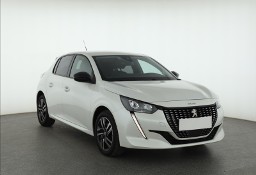 Peugeot 208 Salon Polska, Serwis ASO, Automat, Skóra, Navi, Klimatronic,