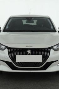Peugeot 208 Salon Polska, Serwis ASO, Automat, Skóra, Navi, Klimatronic,-2