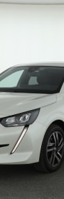 Peugeot 208 Salon Polska, Serwis ASO, Automat, Skóra, Navi, Klimatronic,-3