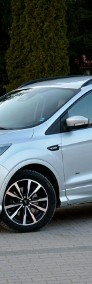 Ford Kuga II ST-Line Skóry 4X4 CityStop Xenon Ledy Kamera Keyless ParkAssist Alu1-3