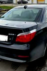 BMW SERIA 5 2.5i 218KM 1 Rej.2009rAutomatRata490zł-2