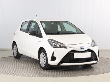 Toyota Yaris III , Salon Polska, Serwis ASO, Automat, Klima-1