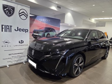 Peugeot 308 1.2 mHEV GT 145 KM e-DCS6 Dealer Gwarancja Vat23%