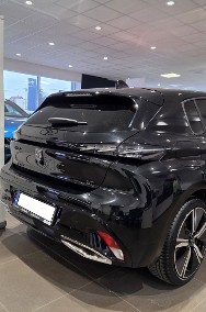 Peugeot 308 1.2 mHEV GT 145 KM e-DCS6 Dealer Gwarancja Vat23%-2