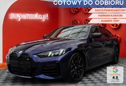 BMW SERIA 4 G22/G23/G82 BMW SERIA 4 M440i xDrive mHEV aut 3.0 M440i xDrive mHEV (392 KM) Szklany dach, e