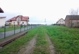 Działka budowlana Sokołów