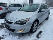 Opel Astra J 1.4 T 140 KM Klimatronik Alu !