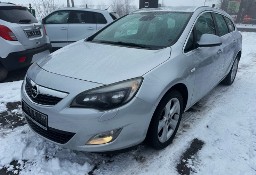 Opel Astra J 1.4 T 140 KM Klimatronik Alu !