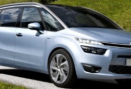 Citroen C4 Grand Picasso II / Pojazd Sprzedajemy z Gwarancją ASO na ROK / Zadbany