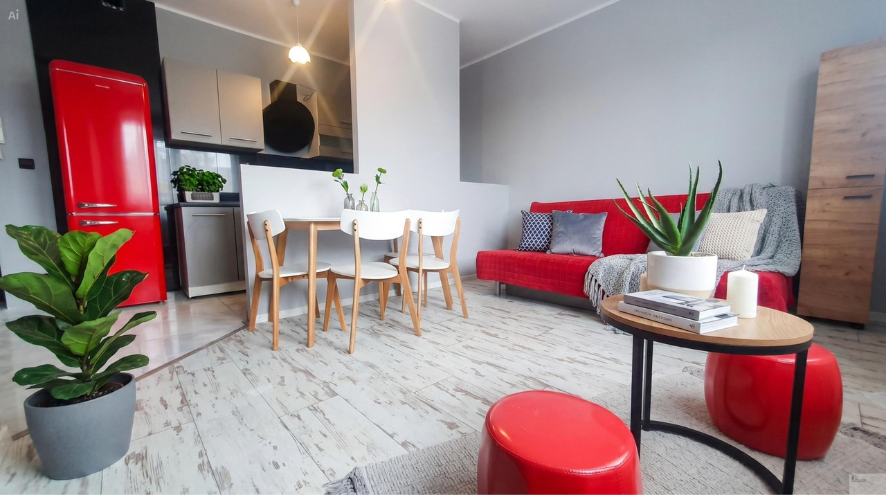 Mieszkanie na sprzedaż, 40 m², 2 pokoje Bytom, Bytom