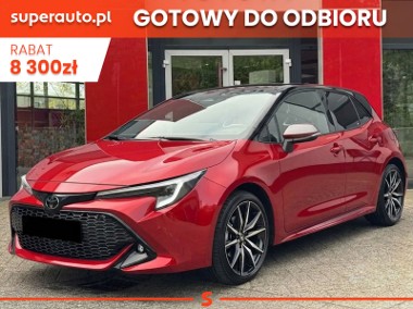 Toyota Corolla XII GR Sport 1.8 Hybrid GR Sport 1.8 Hybrid 140KM | Podgrzewane fotele!-1