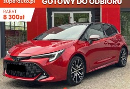 Toyota Corolla XII GR Sport 1.8 Hybrid GR Sport 1.8 Hybrid 140KM | Podgrzewane fotele!