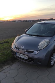 Nissan Micra, 2010 r., 1.2 Benzyna-2