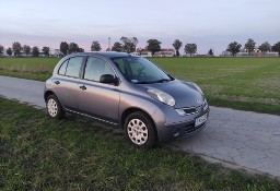 Nissan Micra III Nissan Micra, 2010 r., 1.2 Benzyna