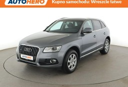 Audi Q5 III quattro skóra navi grzane fotele tempomat PDC