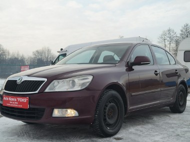 Skoda Octavia II AMBIENTE II-GI WŁ STAN BDB 1,6 TDI 105 KM-1