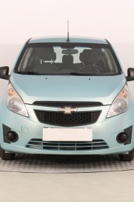 Chevrolet Spark II (M300) , Salon Polska, 1. Właściciel, Serwis ASO, Klima-2