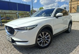 Mazda CX-5 Biała perła 4x4 Full LED Kamera 108 tys.km