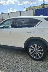 Mazda CX-5 Biała perła 4x4 Full LED Kamera 108 tys.km-2