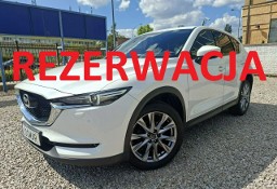Mazda CX-5 Biała perła 4x4 Full LED Kamera 108 tys.km